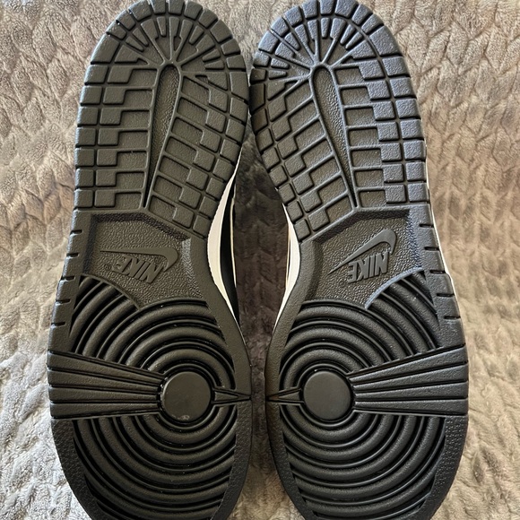 Nike Dunk Hi (GS) Anthracite - Picture 4 of 7